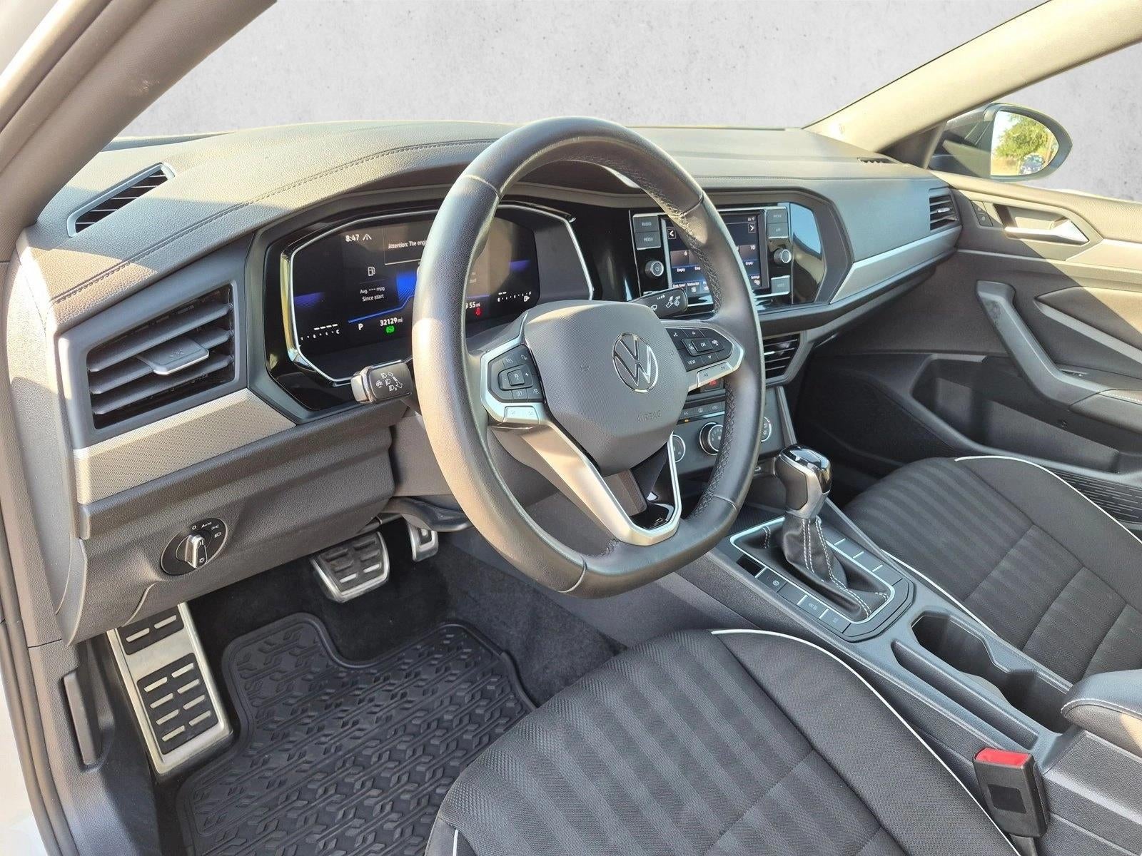 2024 Volkswagen Jetta Sport Auto