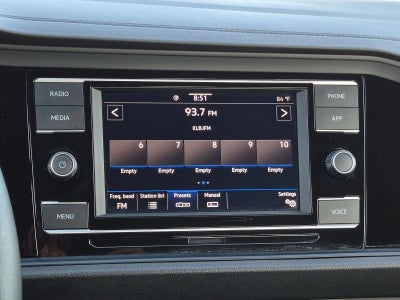 2024 Volkswagen Jetta Sport Auto