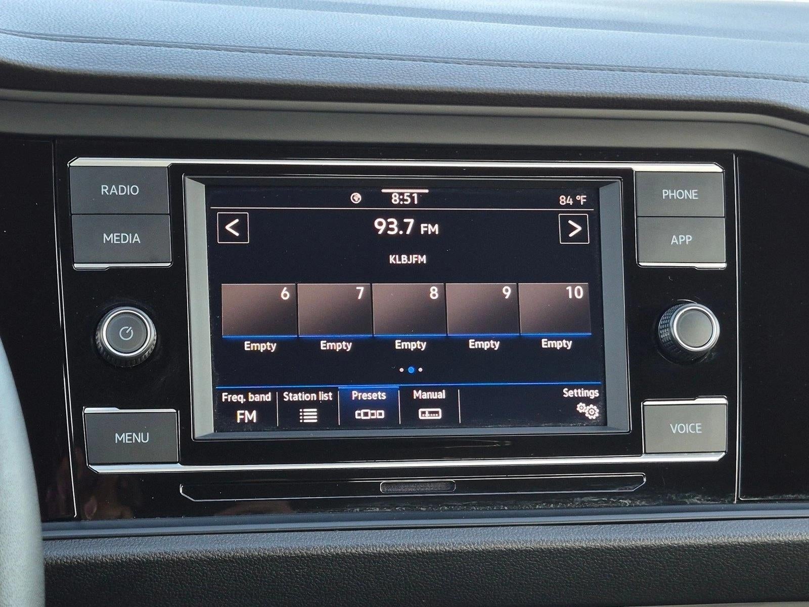 2024 Volkswagen Jetta Sport Auto