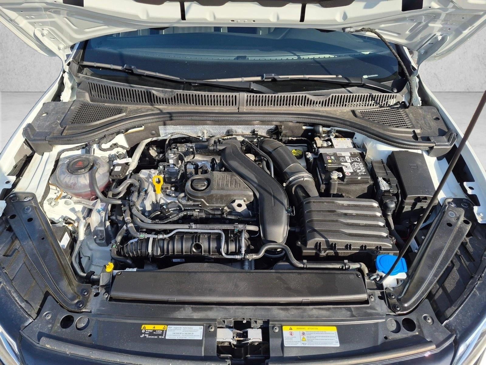 2024 Volkswagen Jetta Sport Auto