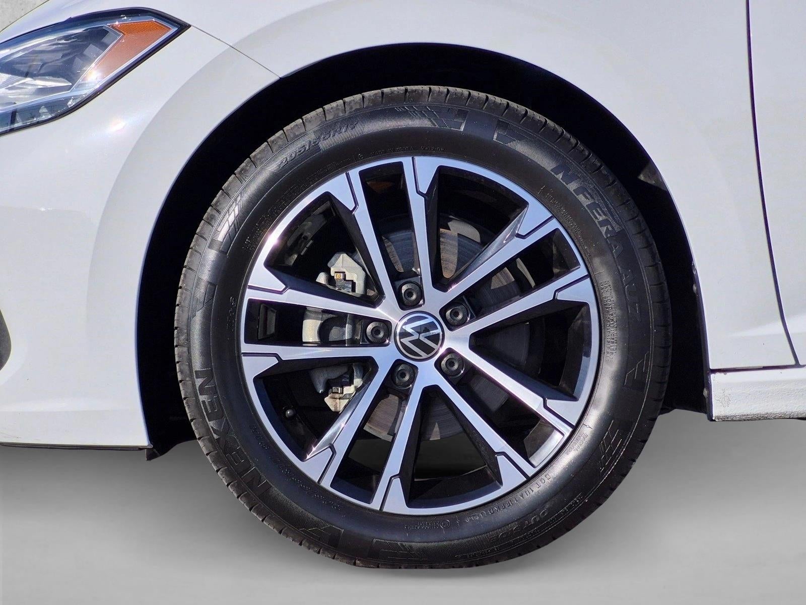 2024 Volkswagen Jetta Sport Auto