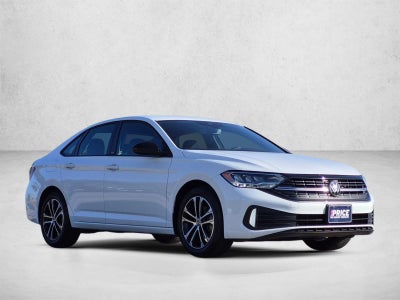 2024 Volkswagen Jetta Sport Auto