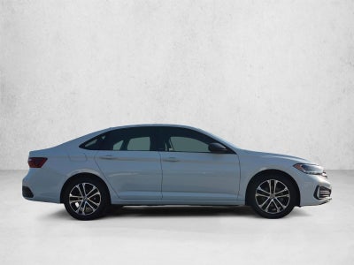 2024 Volkswagen Jetta Sport Auto