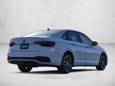 2024 Volkswagen Jetta Sport Auto
