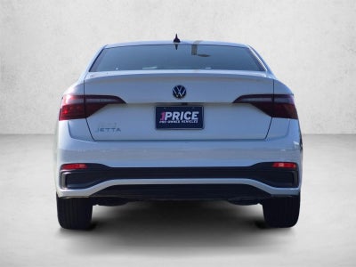 2024 Volkswagen Jetta Sport Auto