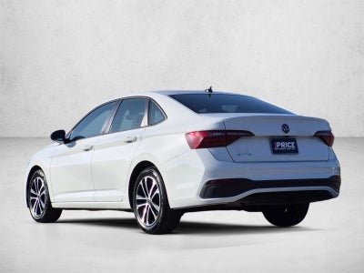 2024 Volkswagen Jetta Sport Auto