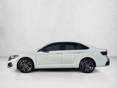 2024 Volkswagen Jetta Sport Auto