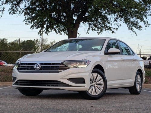 2019 Volkswagen Jetta S Auto w/SULEV