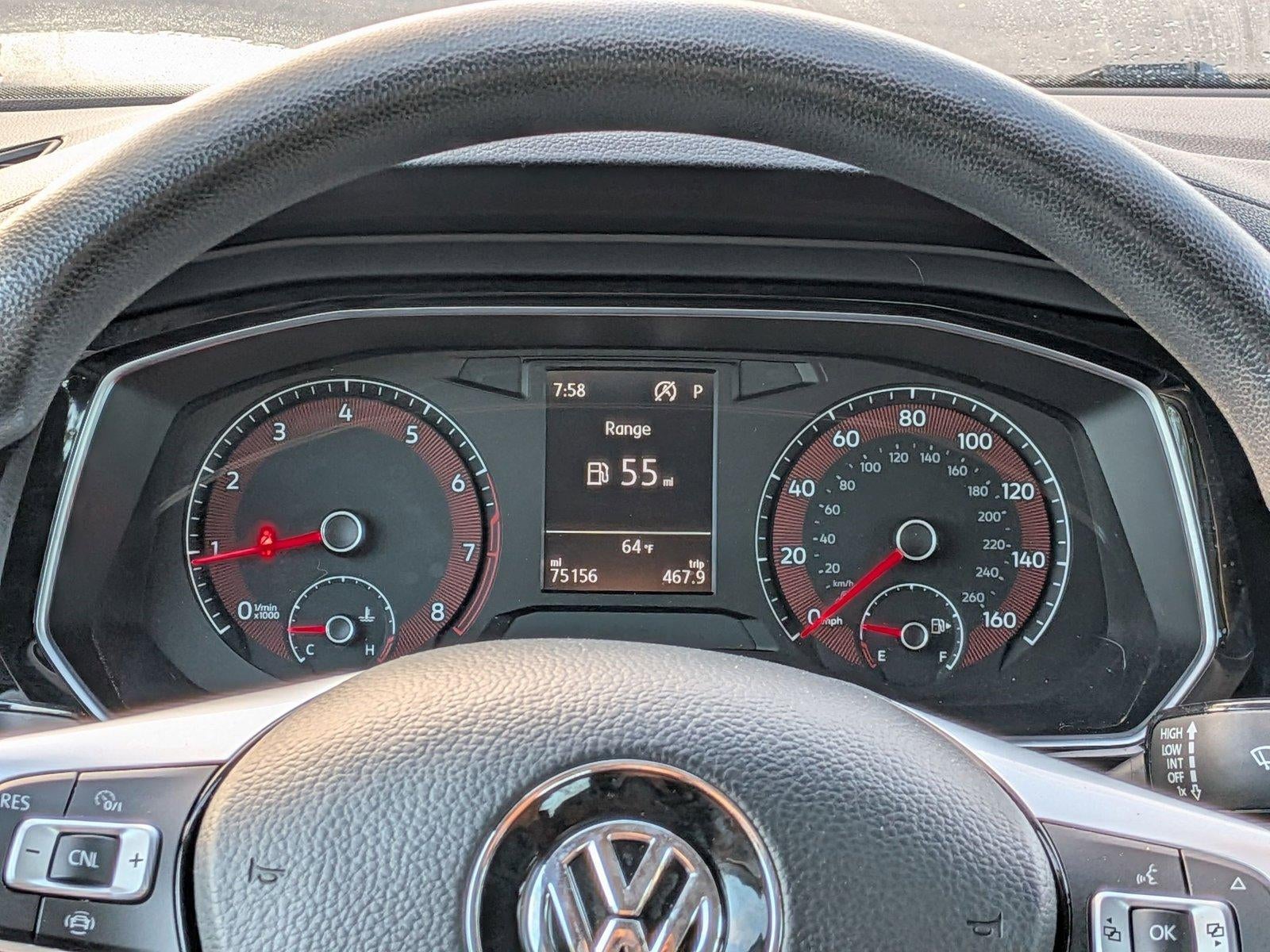 2019 Volkswagen Jetta S Auto w/SULEV