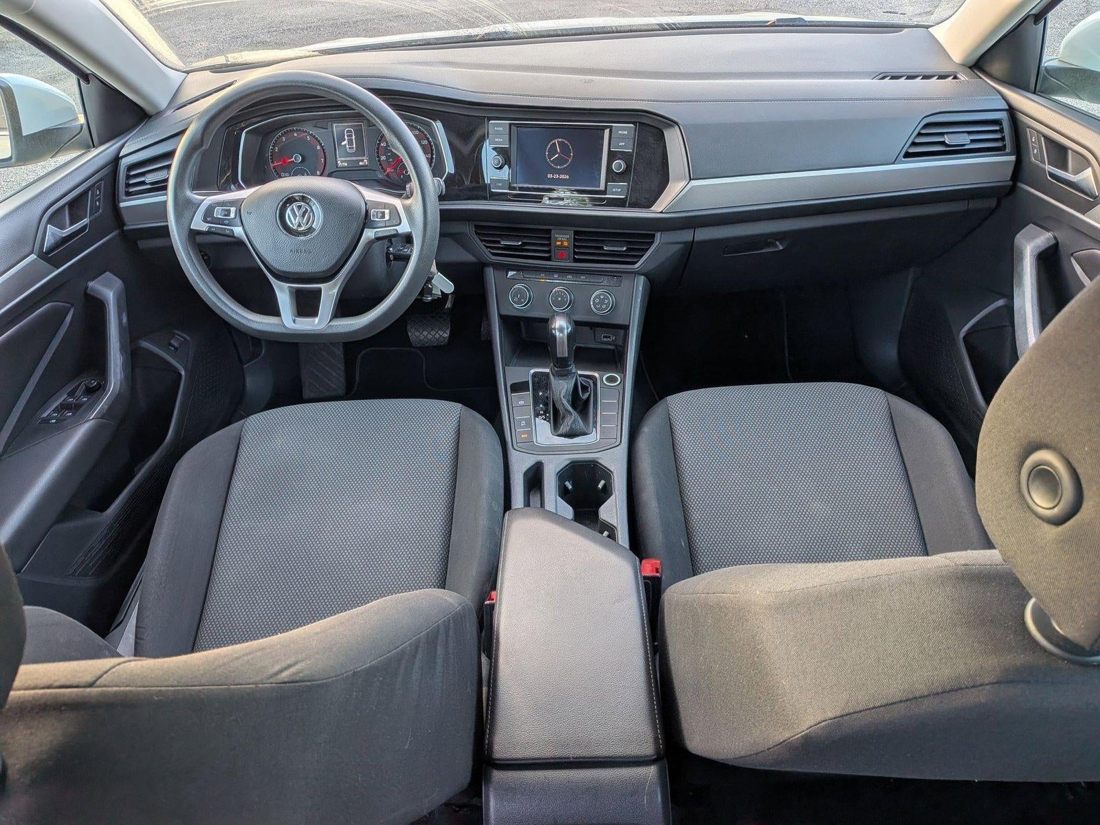 2019 Volkswagen Jetta S Auto w/SULEV