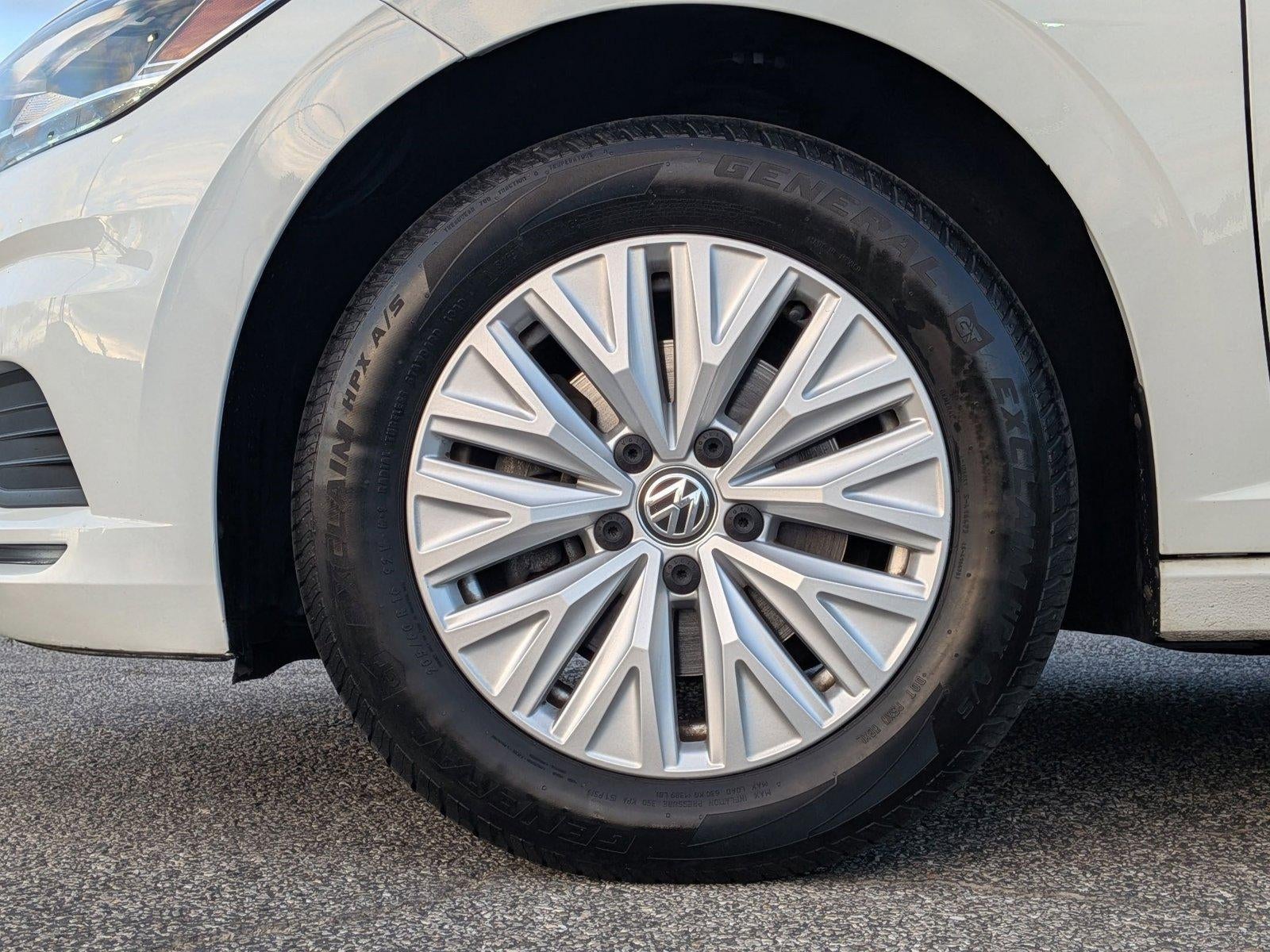 2019 Volkswagen Jetta S Auto w/SULEV