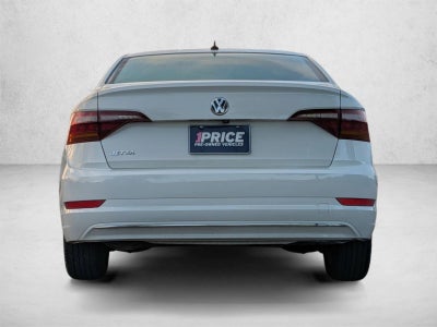 2019 Volkswagen Jetta S Auto w/SULEV