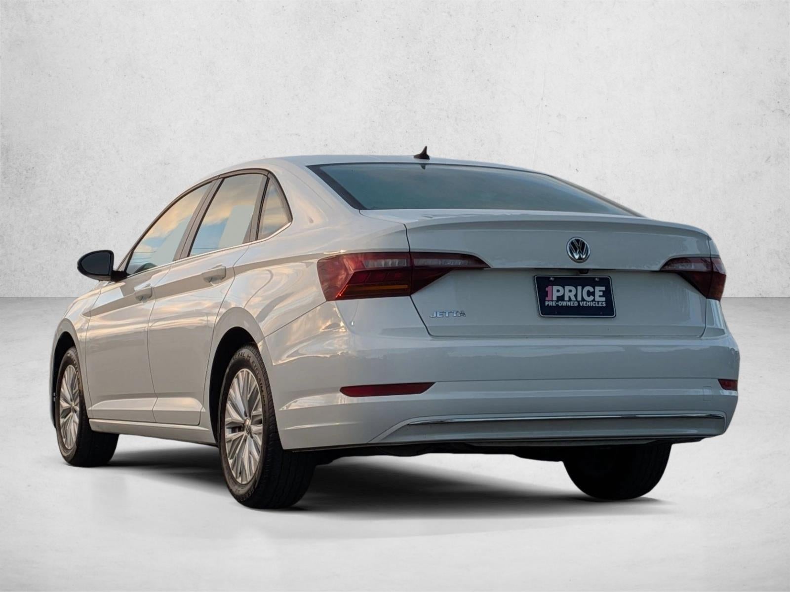 2019 Volkswagen Jetta S Auto w/SULEV