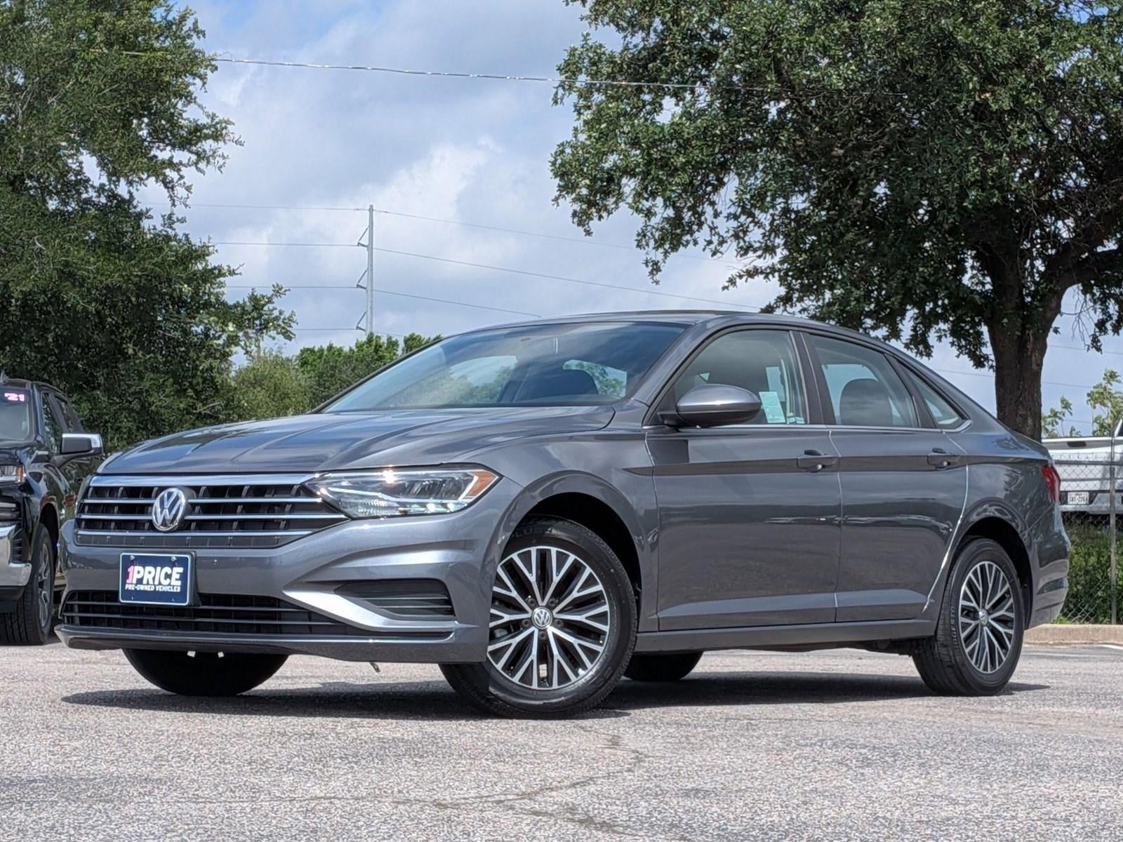 2021 Volkswagen Jetta S Auto