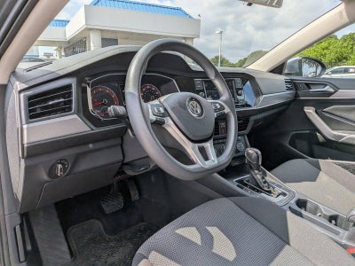 2021 Volkswagen Jetta S Auto