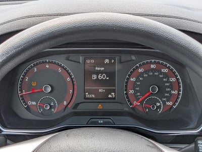 2021 Volkswagen Jetta S Auto