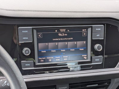 2021 Volkswagen Jetta S Auto