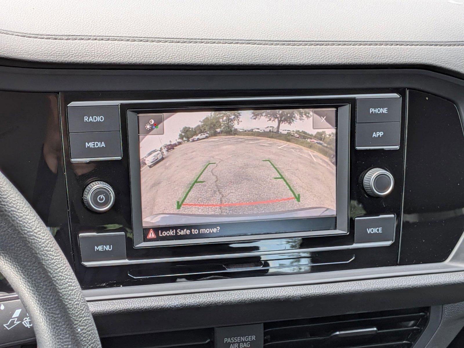 2021 Volkswagen Jetta S Auto