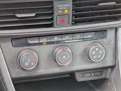 2021 Volkswagen Jetta S Auto