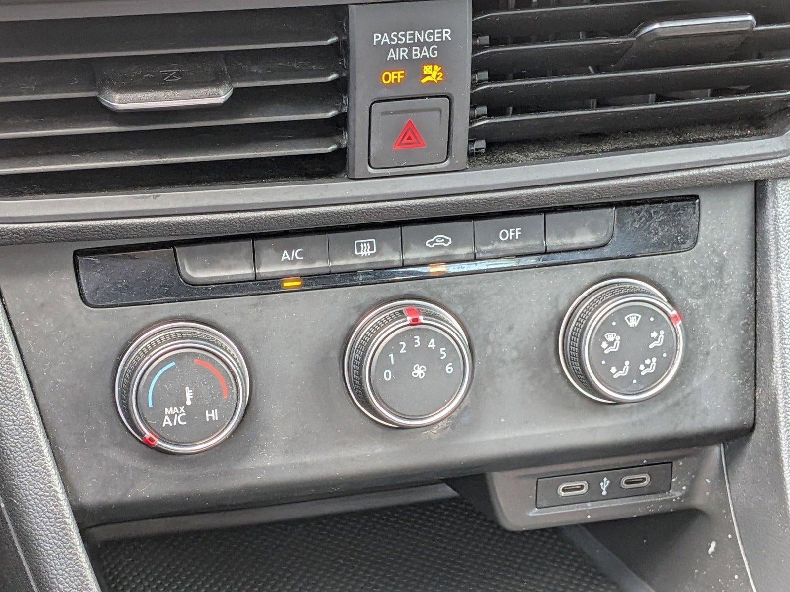 2021 Volkswagen Jetta S Auto