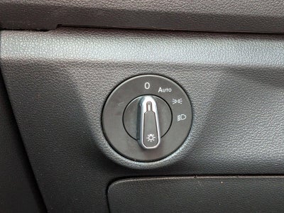 2021 Volkswagen Jetta S Auto