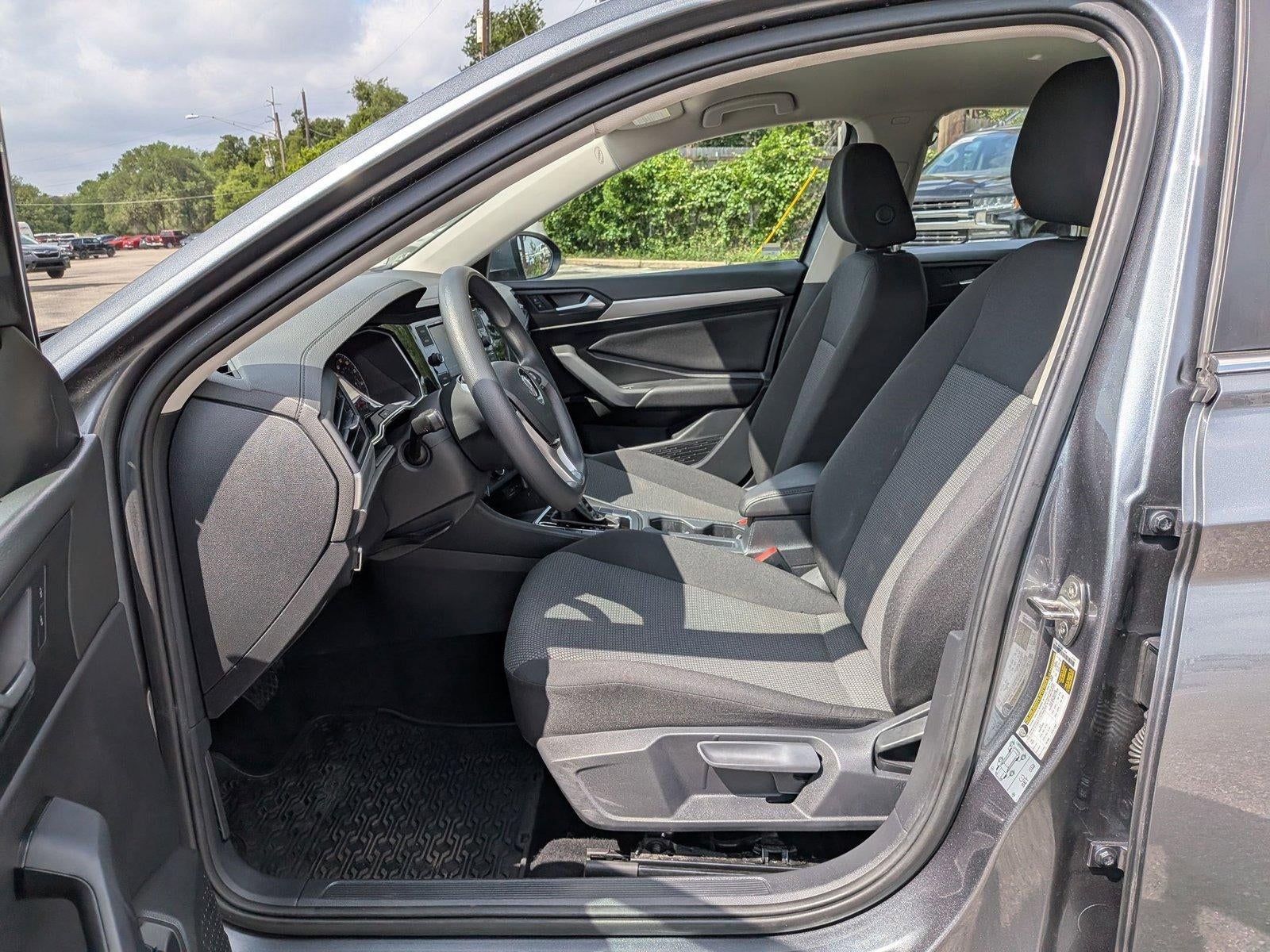 2021 Volkswagen Jetta S Auto