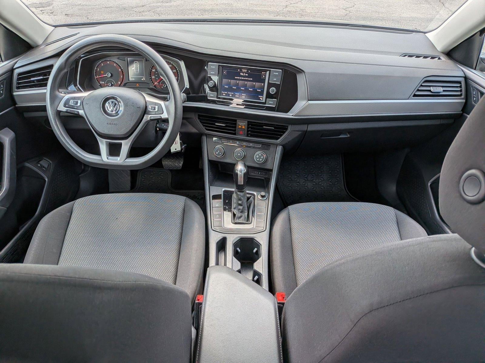 2021 Volkswagen Jetta S Auto