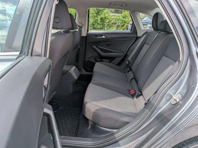 2021 Volkswagen Jetta S Auto