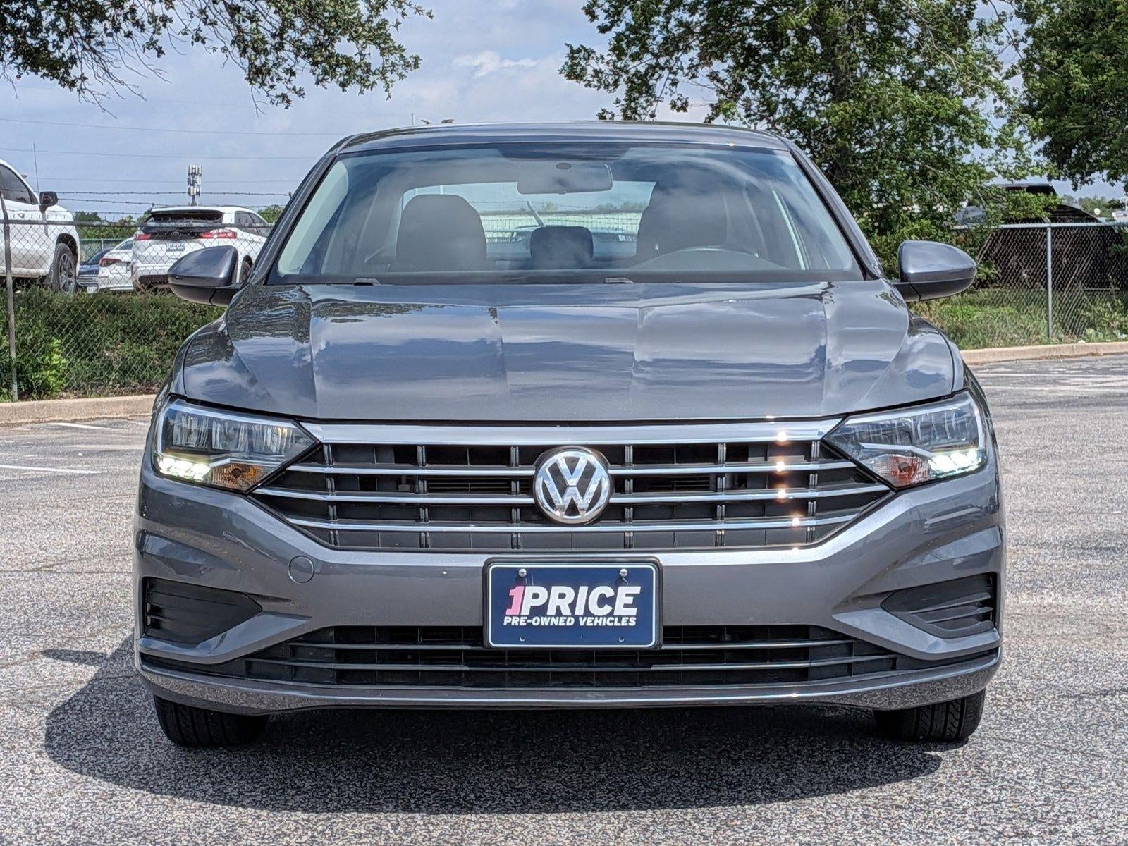 2021 Volkswagen Jetta S Auto