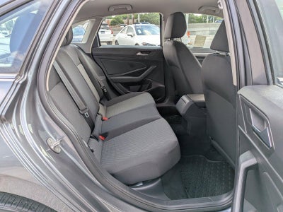 2021 Volkswagen Jetta S Auto