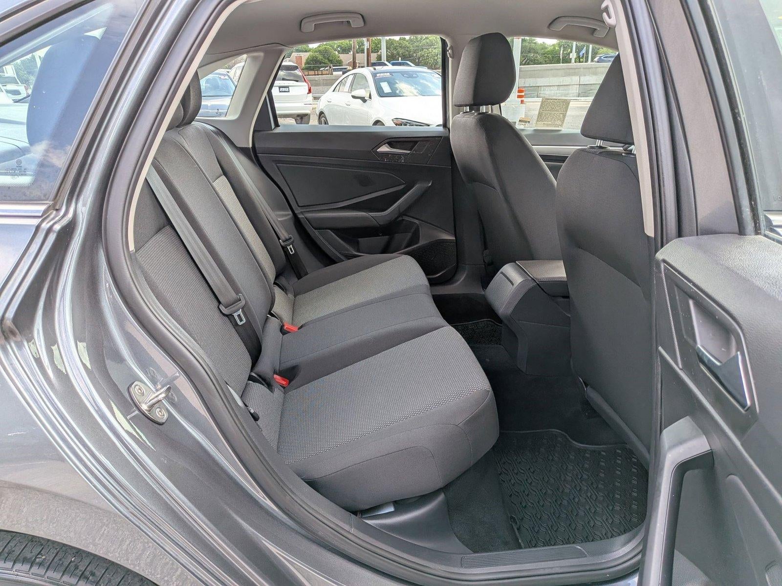 2021 Volkswagen Jetta S Auto