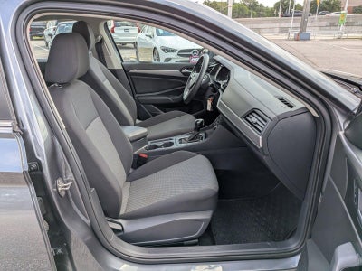 2021 Volkswagen Jetta S Auto