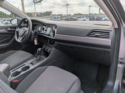2021 Volkswagen Jetta S Auto