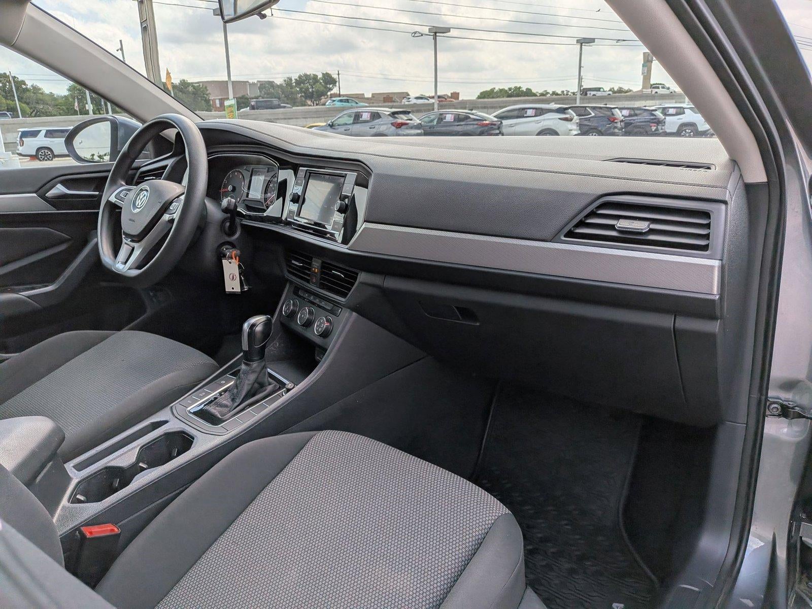 2021 Volkswagen Jetta S Auto