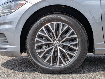 2021 Volkswagen Jetta S Auto