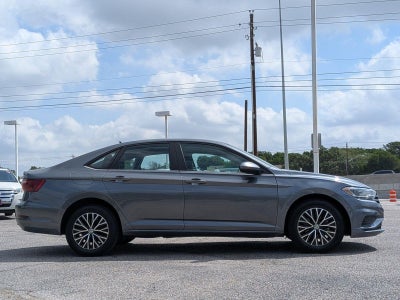 2021 Volkswagen Jetta S Auto