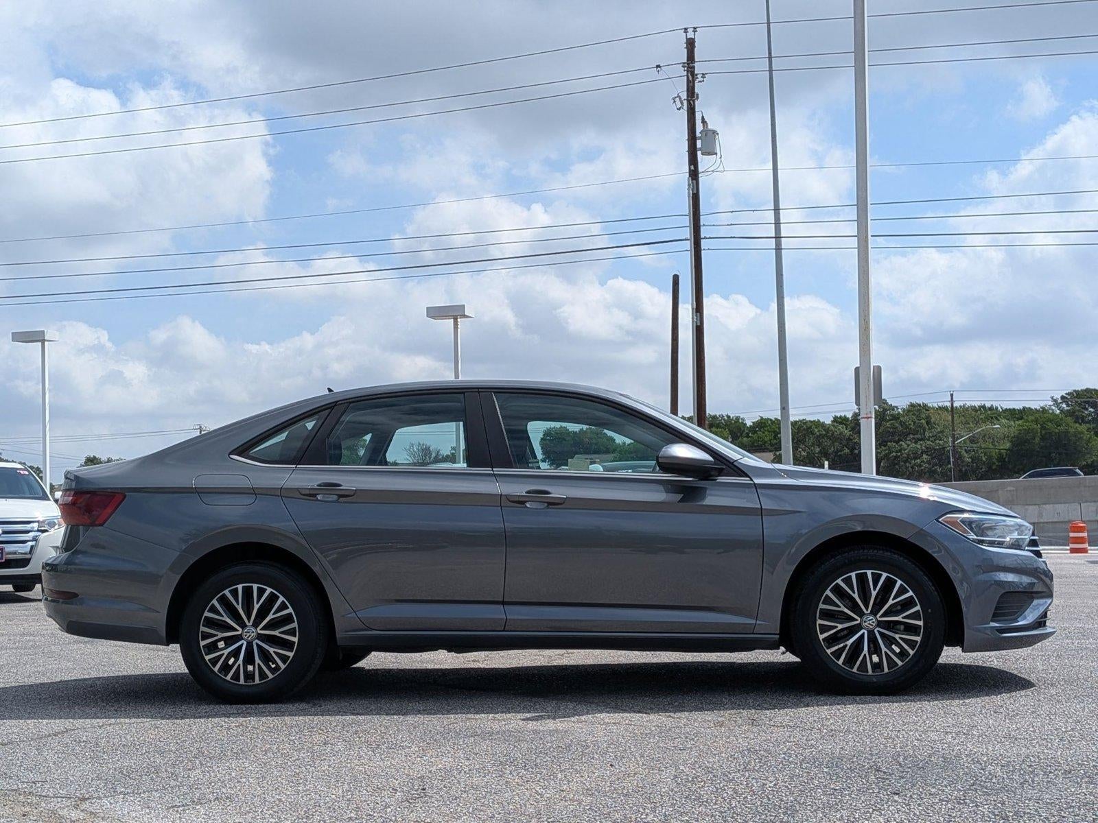 2021 Volkswagen Jetta S Auto