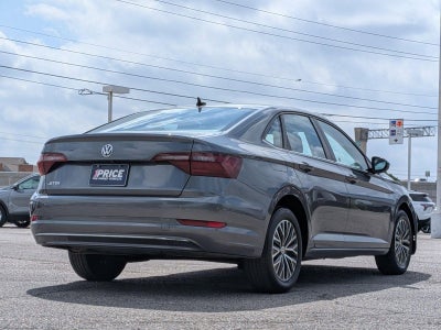 2021 Volkswagen Jetta S Auto