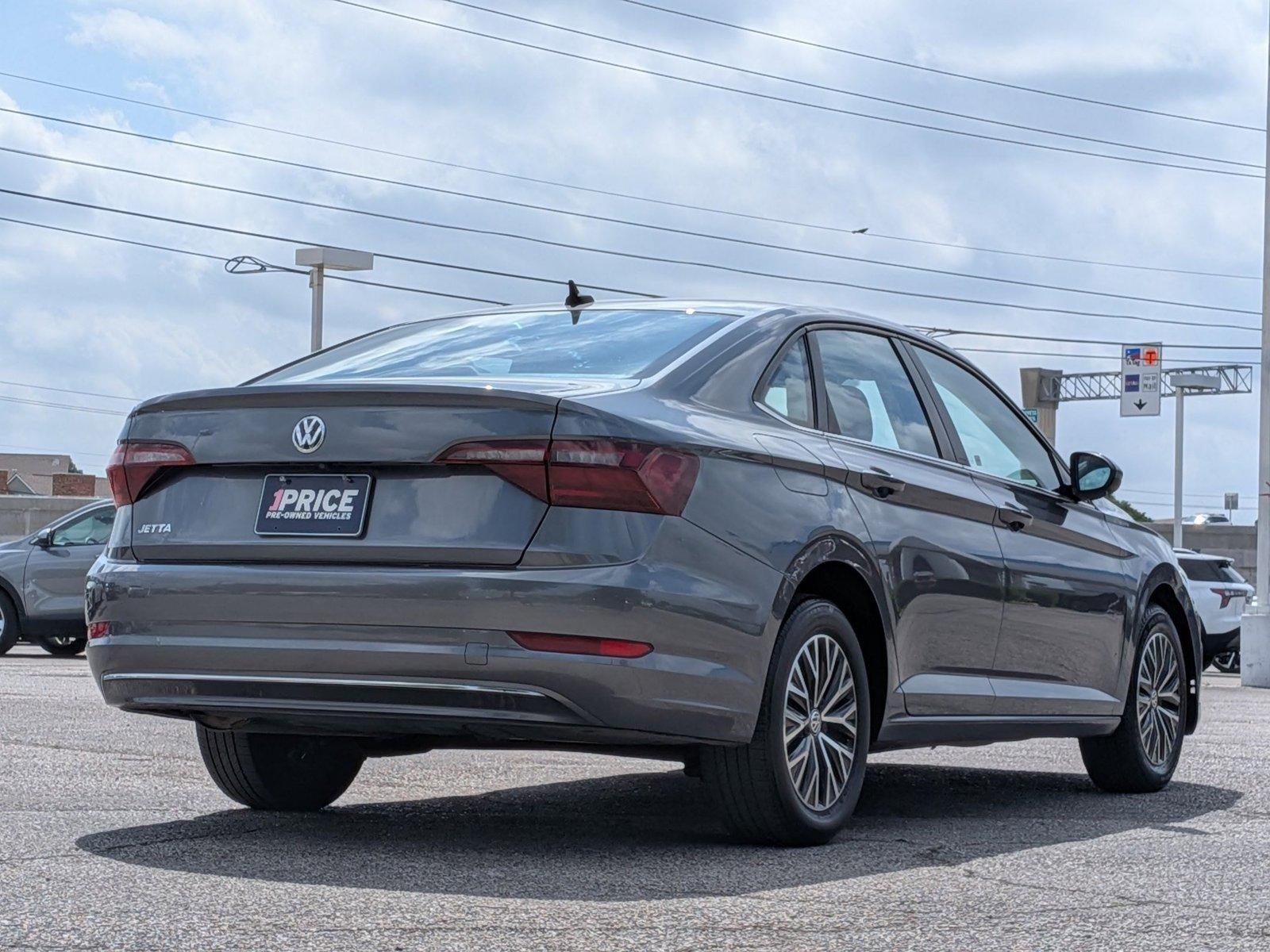 2021 Volkswagen Jetta S Auto