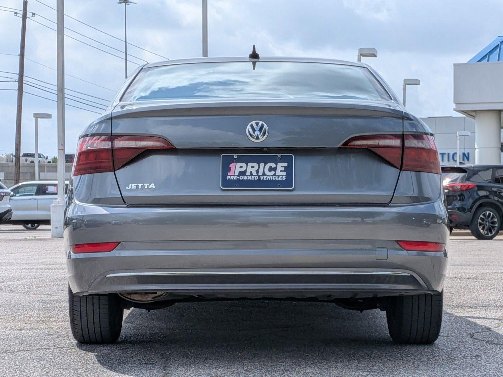 2021 Volkswagen Jetta S Auto