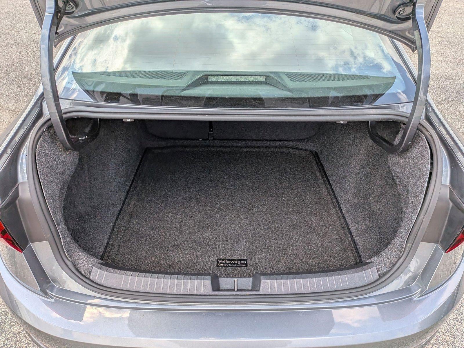 2021 Volkswagen Jetta S Auto