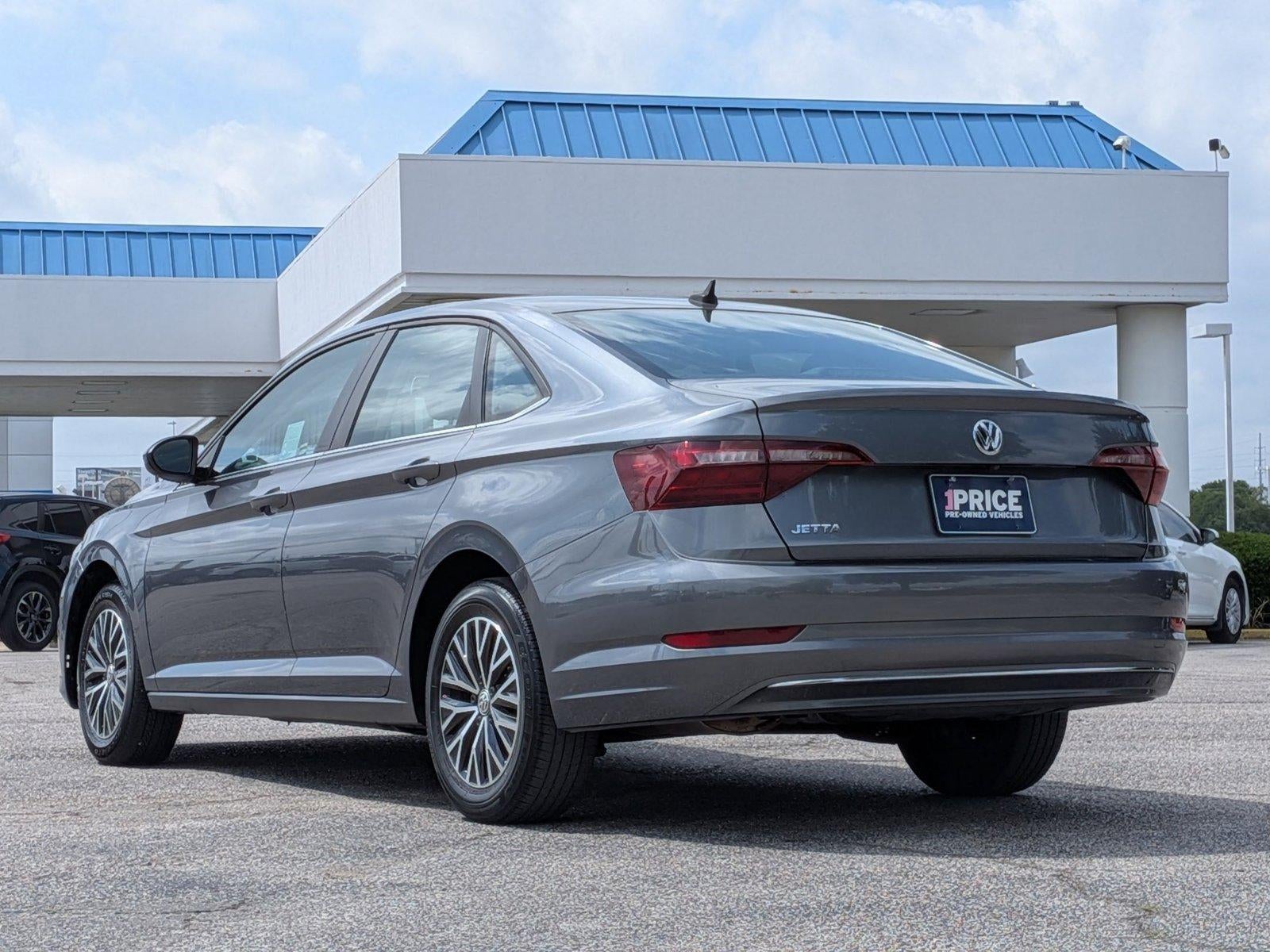 2021 Volkswagen Jetta S Auto