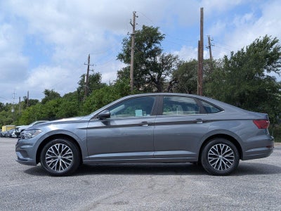 2021 Volkswagen Jetta S Auto