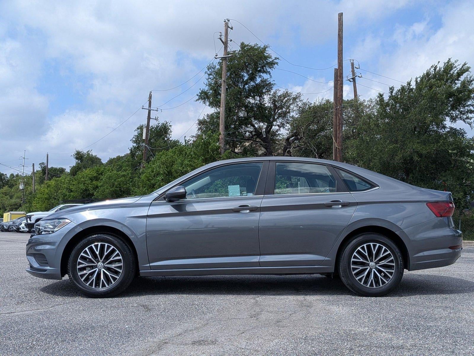 2021 Volkswagen Jetta S Auto