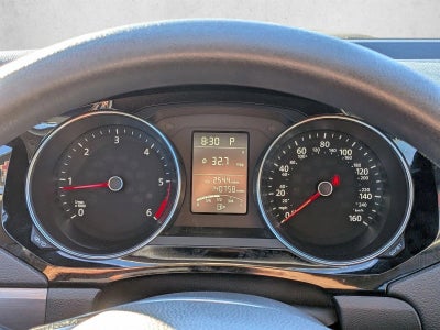 2015 Volkswagen Jetta 4dr DSG 2.0L TDI S Sedan