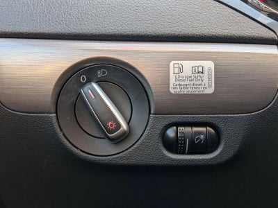 2015 Volkswagen Jetta 4dr DSG 2.0L TDI S Sedan