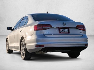 2015 Volkswagen Jetta 4dr DSG 2.0L TDI S Sedan