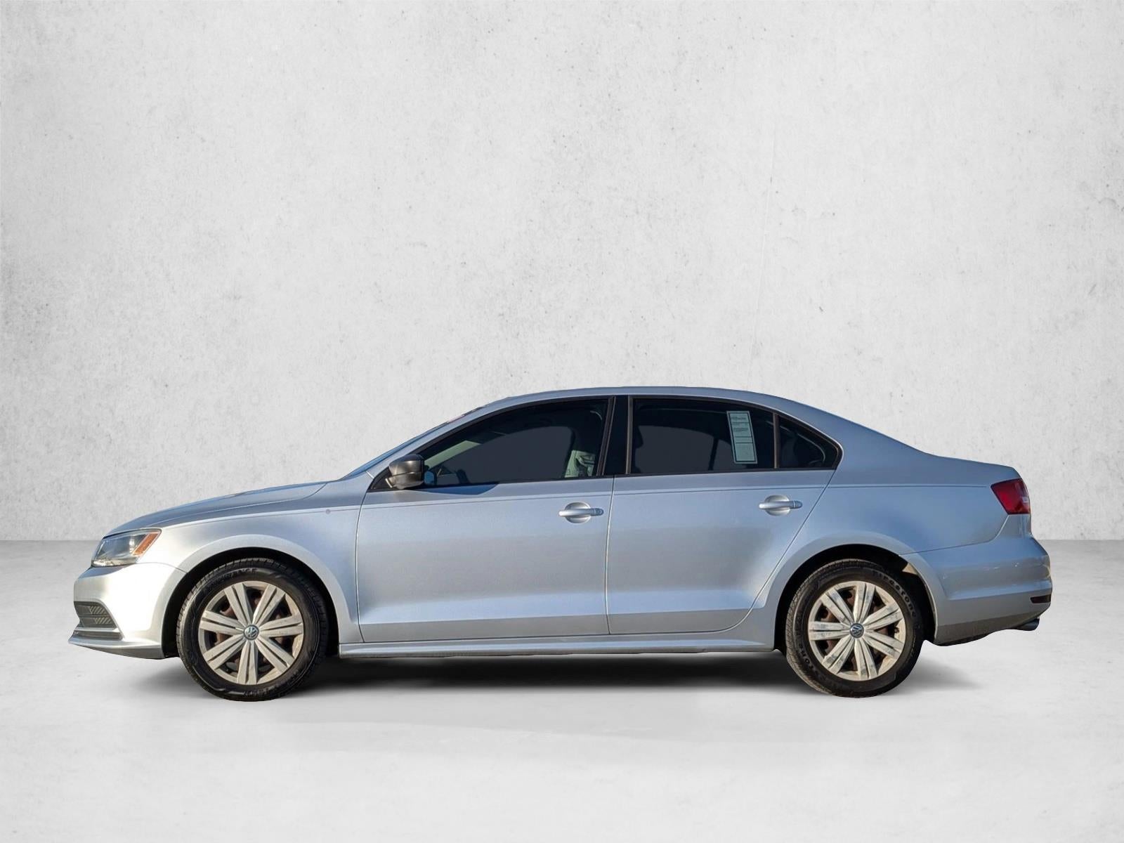 2015 Volkswagen Jetta 4dr DSG 2.0L TDI S Sedan