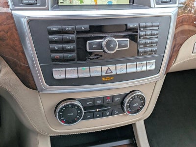 2015 Mercedes-Benz M-Class ML 400 SUV