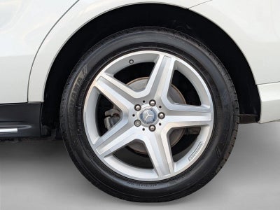 2015 Mercedes-Benz M-Class ML 400 SUV